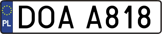 DOAA818