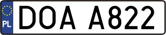 DOAA822