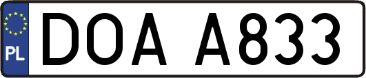 DOAA833