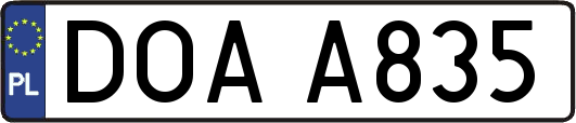 DOAA835