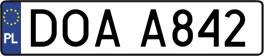 DOAA842