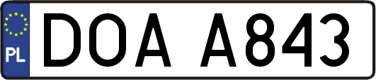 DOAA843