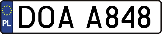 DOAA848