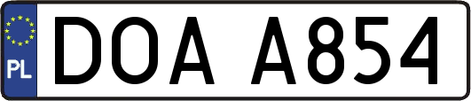 DOAA854