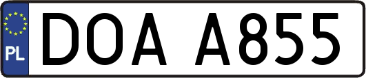 DOAA855