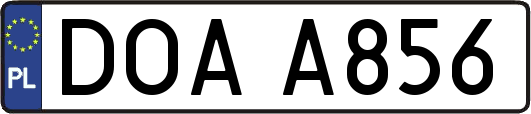 DOAA856