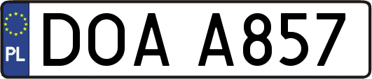 DOAA857
