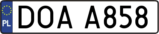 DOAA858