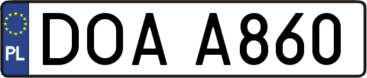 DOAA860