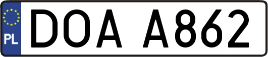 DOAA862