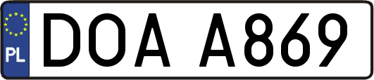 DOAA869
