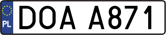 DOAA871