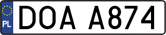 DOAA874