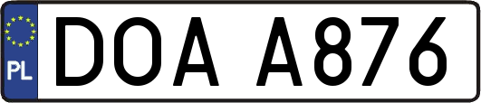 DOAA876