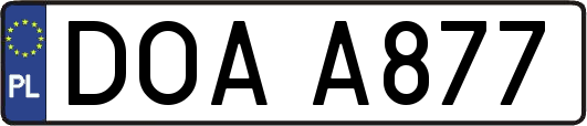 DOAA877