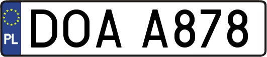 DOAA878