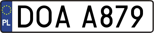 DOAA879