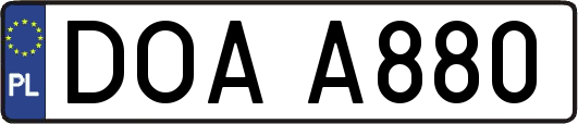 DOAA880