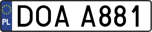 DOAA881