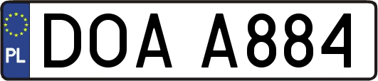 DOAA884