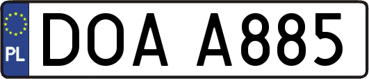 DOAA885