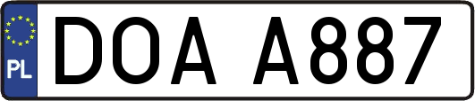 DOAA887