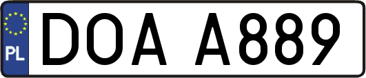 DOAA889
