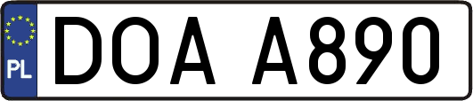 DOAA890