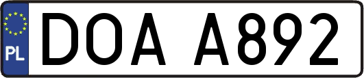 DOAA892