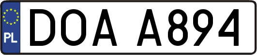 DOAA894
