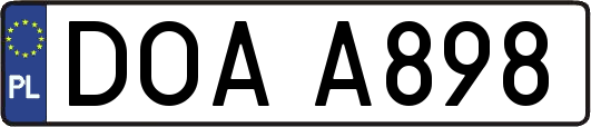 DOAA898