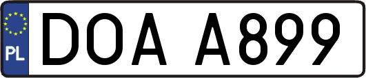 DOAA899
