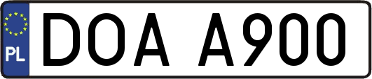 DOAA900
