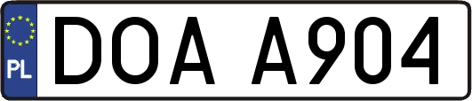 DOAA904