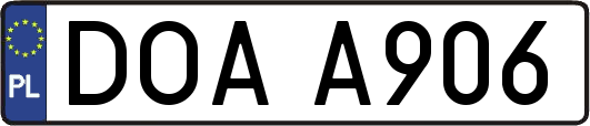DOAA906