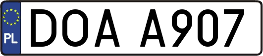 DOAA907