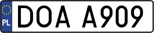 DOAA909