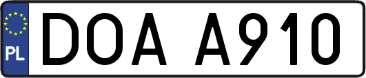 DOAA910