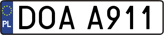 DOAA911