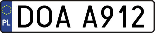 DOAA912