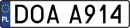DOAA914