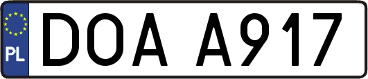 DOAA917