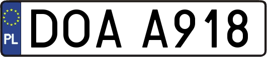 DOAA918