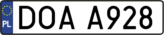 DOAA928