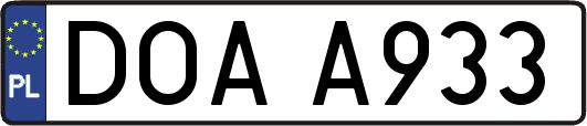 DOAA933