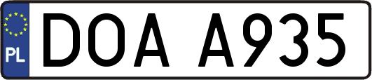 DOAA935