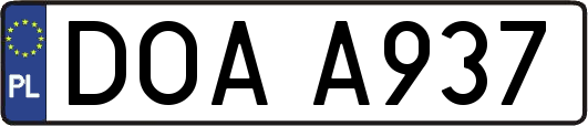 DOAA937