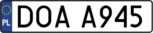 DOAA945