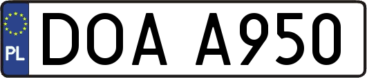 DOAA950