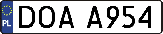 DOAA954